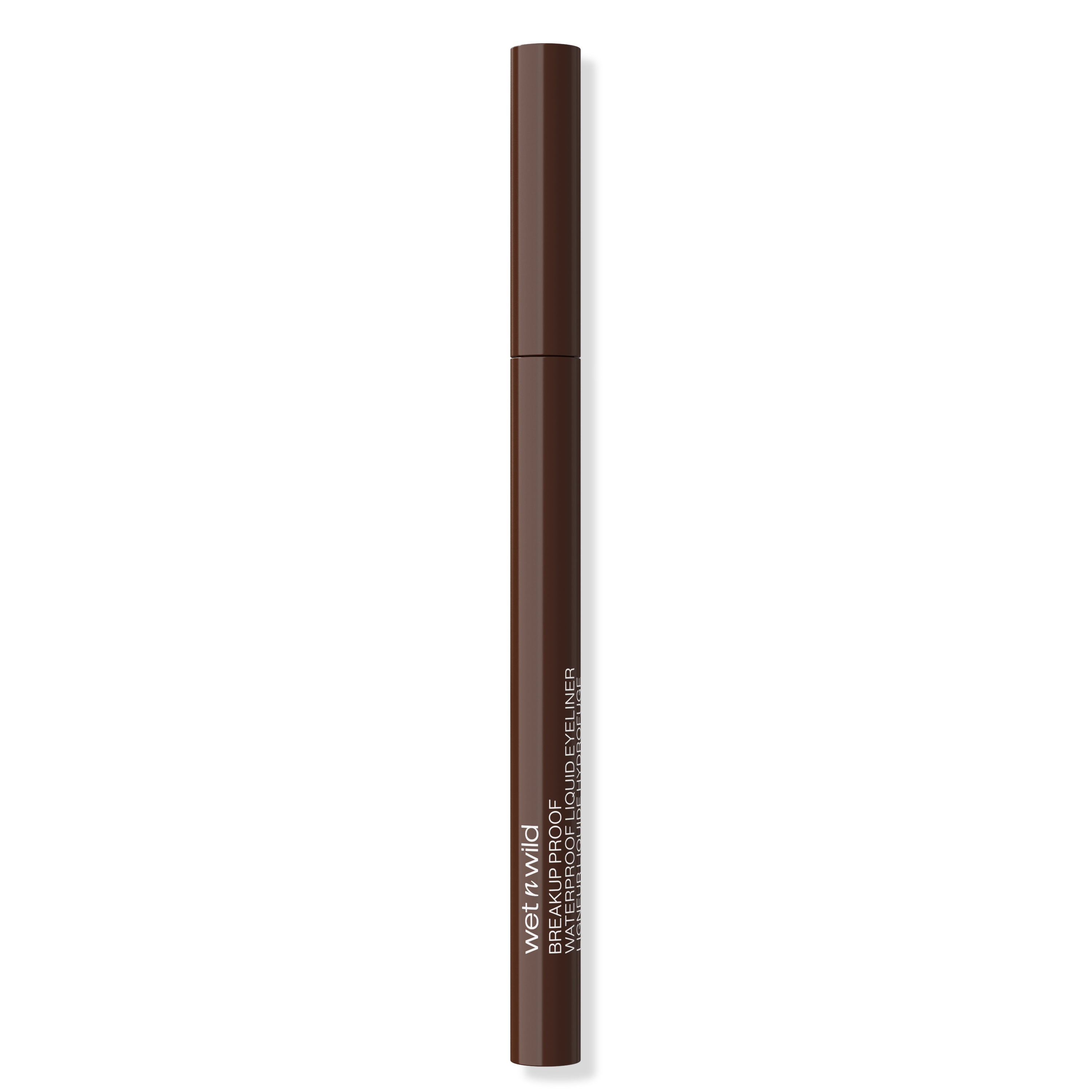 Delineador de Olhos à Prova D'Agua - Breakup Proof Waterproof Liquid Eyeliner - Brown