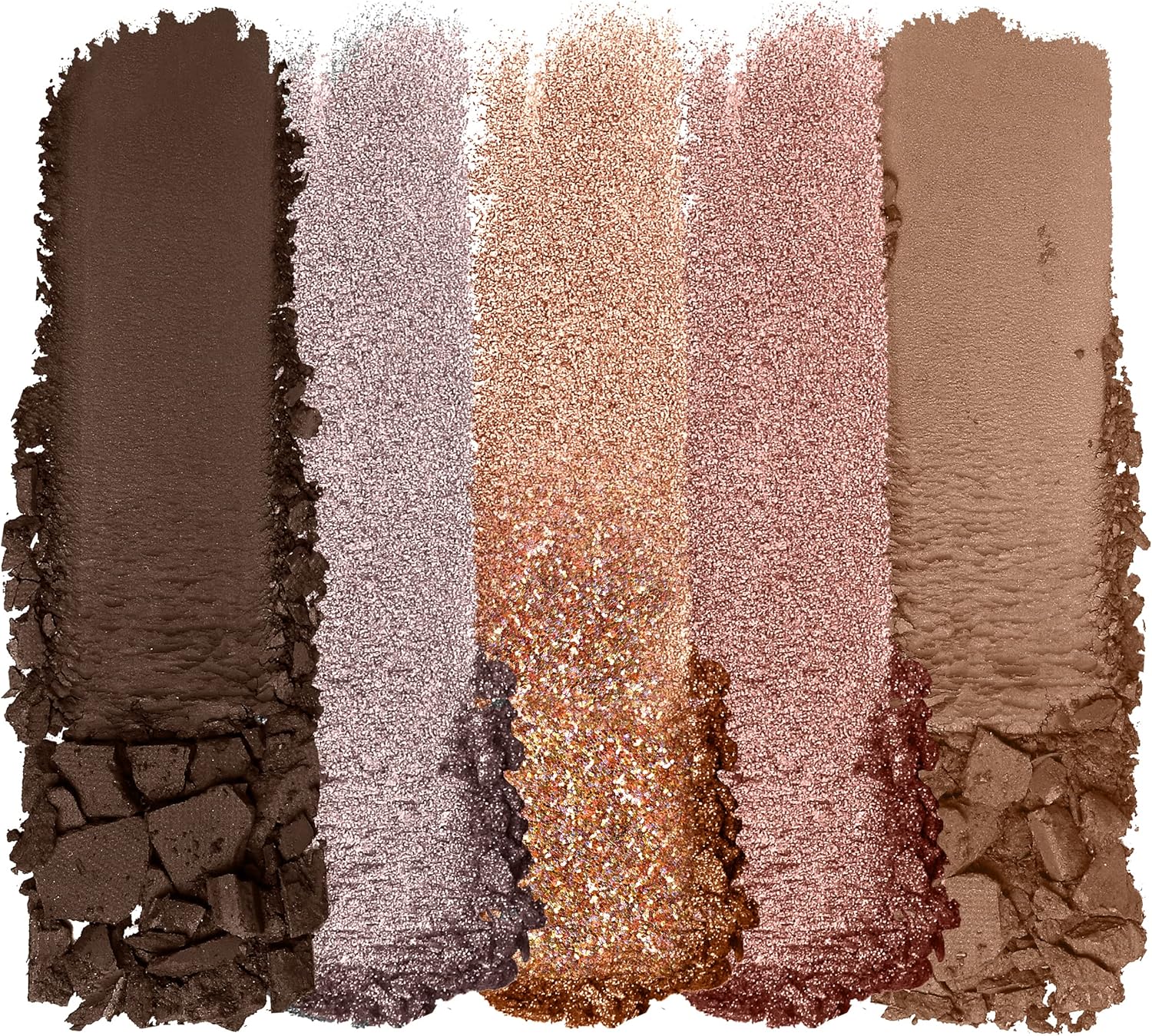 Paleta de Sombras - Color Icon 5 Pan Eyeshadow Palette - Camo-flaunt