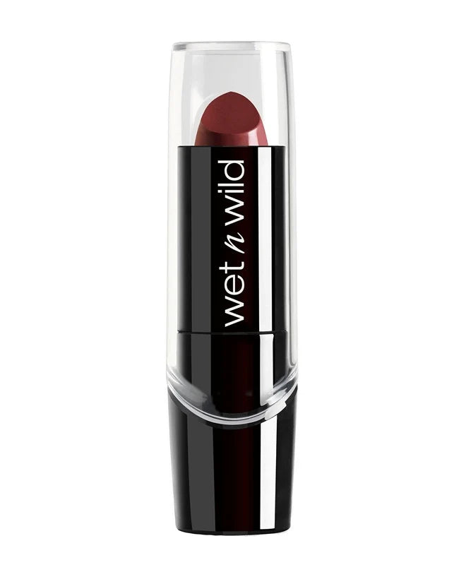 Batom Cremoso - Silk Finish Lipstick - Dark Wine