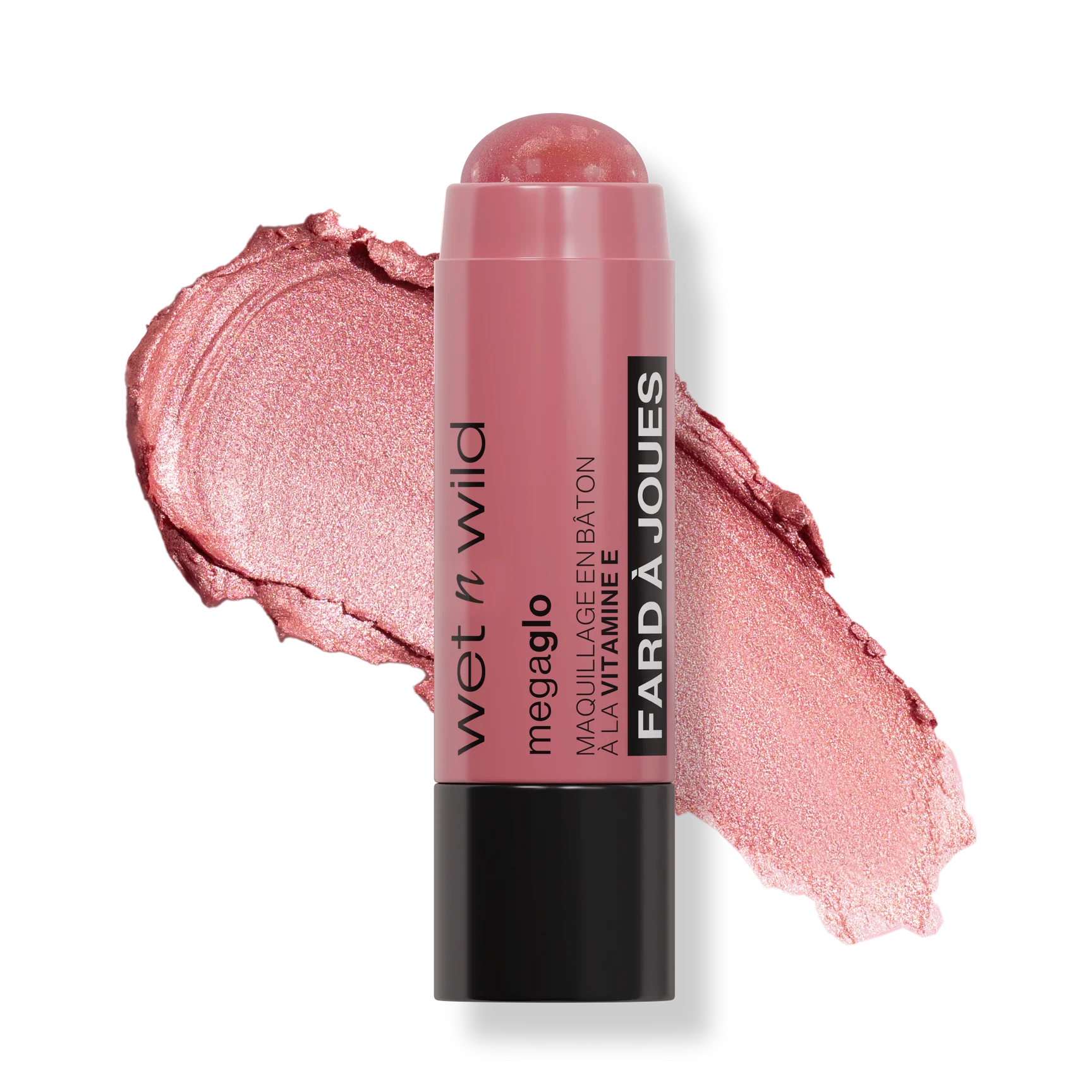 Maquiagem em Bastão - MegaGlo Makeup Stick - Dusty Pink