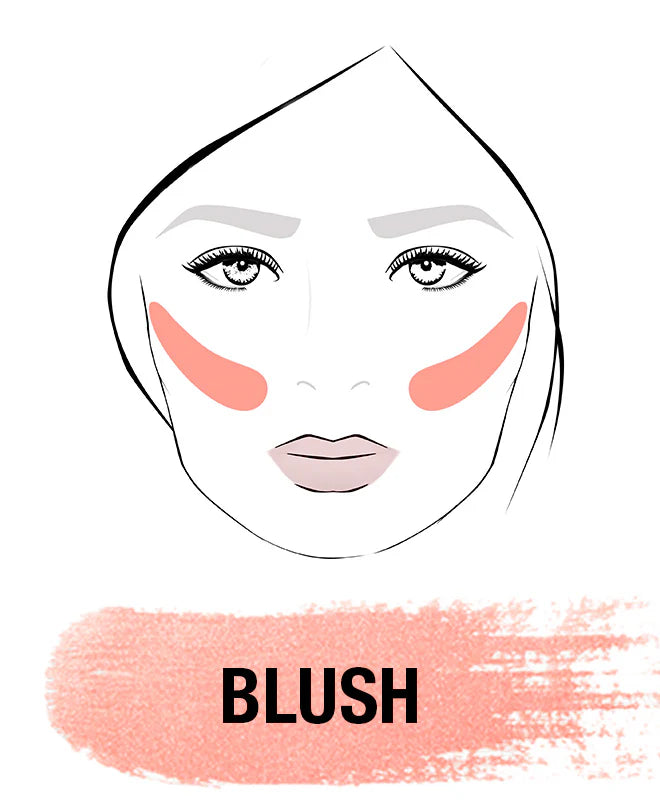 Maquiagem em Bastão - MegaGlo Makeup Stick - Floral Majority