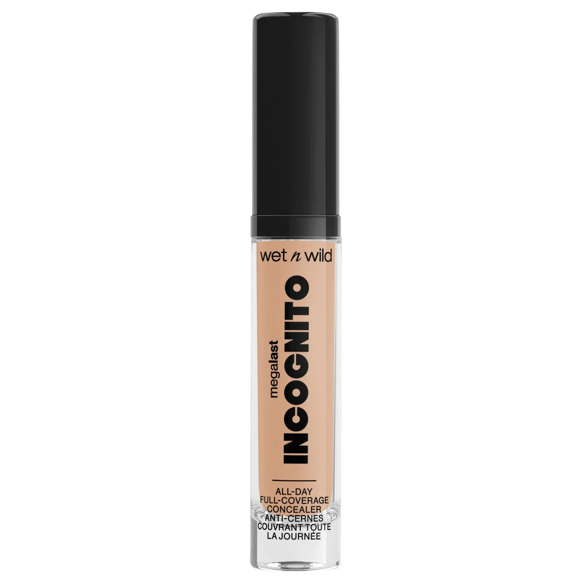 Corretivo Líquido - Mega Last Incognito All-Day Full Coverage Concealer - Medium Neutral