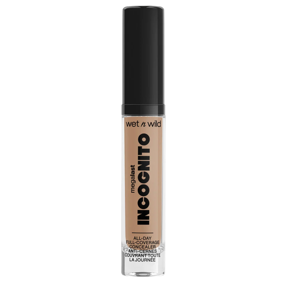 Corretivo Líquido - Mega Last Incognito All-Day Full Coverage Concealer - Medium Tan