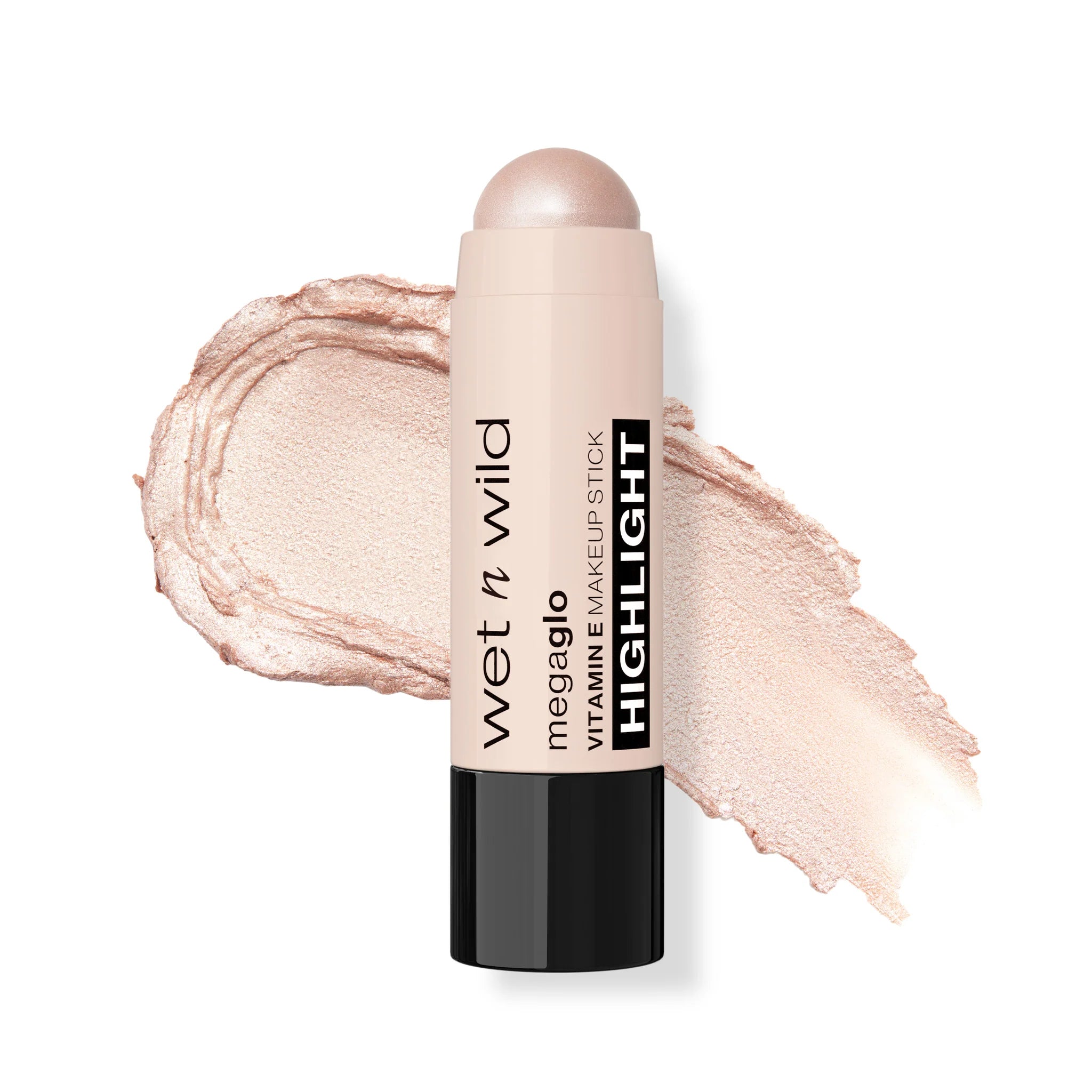 Maquiagem em Bastão - MegaGlo Makeup Stick - When The Nude Strikes