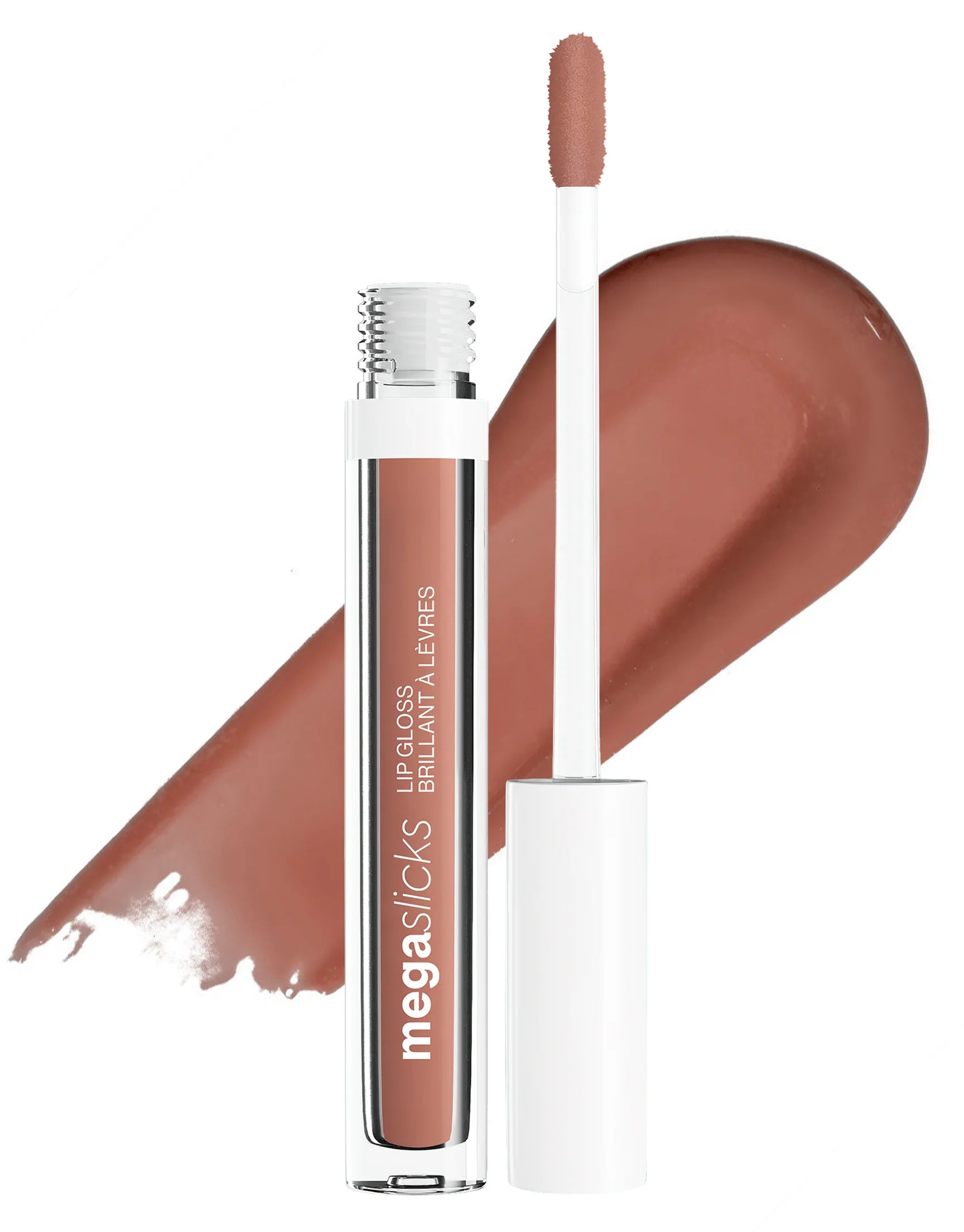 MegaSlicks Lip Gloss - Nude Mood