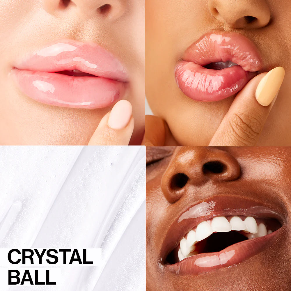 Hidratante Labial Lip Oil - Crystal Ball