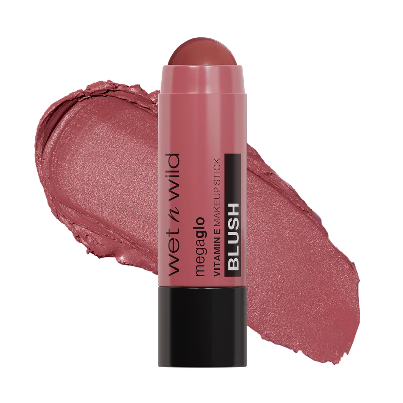 Maquiagem em Bastão - MegaGlo Makeup Stick - Say It Ain't Rose
