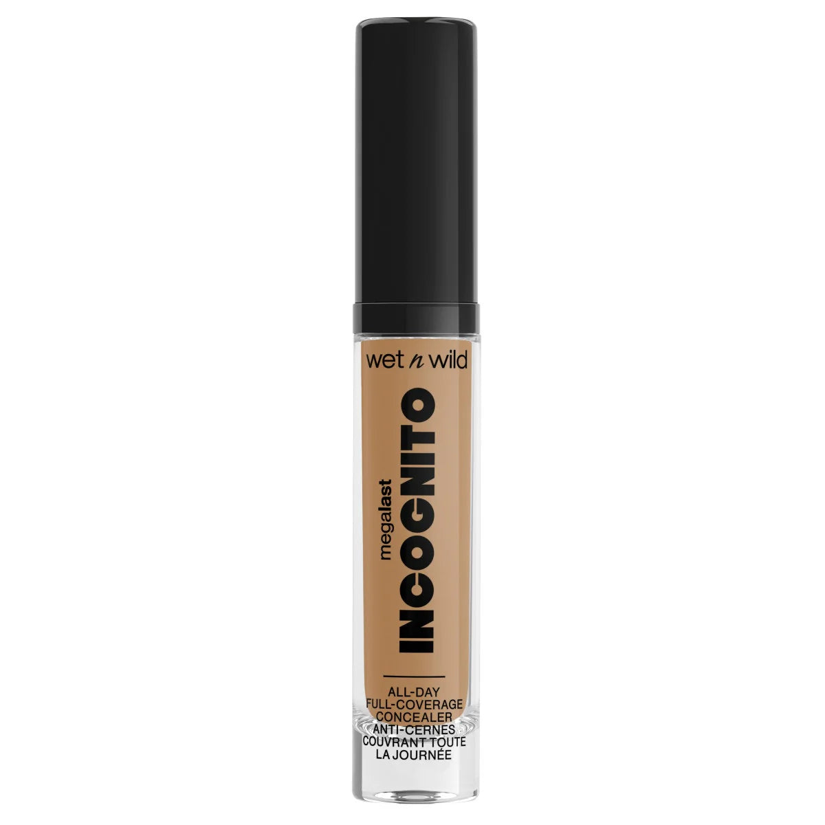 Corretivo Líquido - Mega Last Incognito All-Day Full Coverage Concealer - Tan Deep