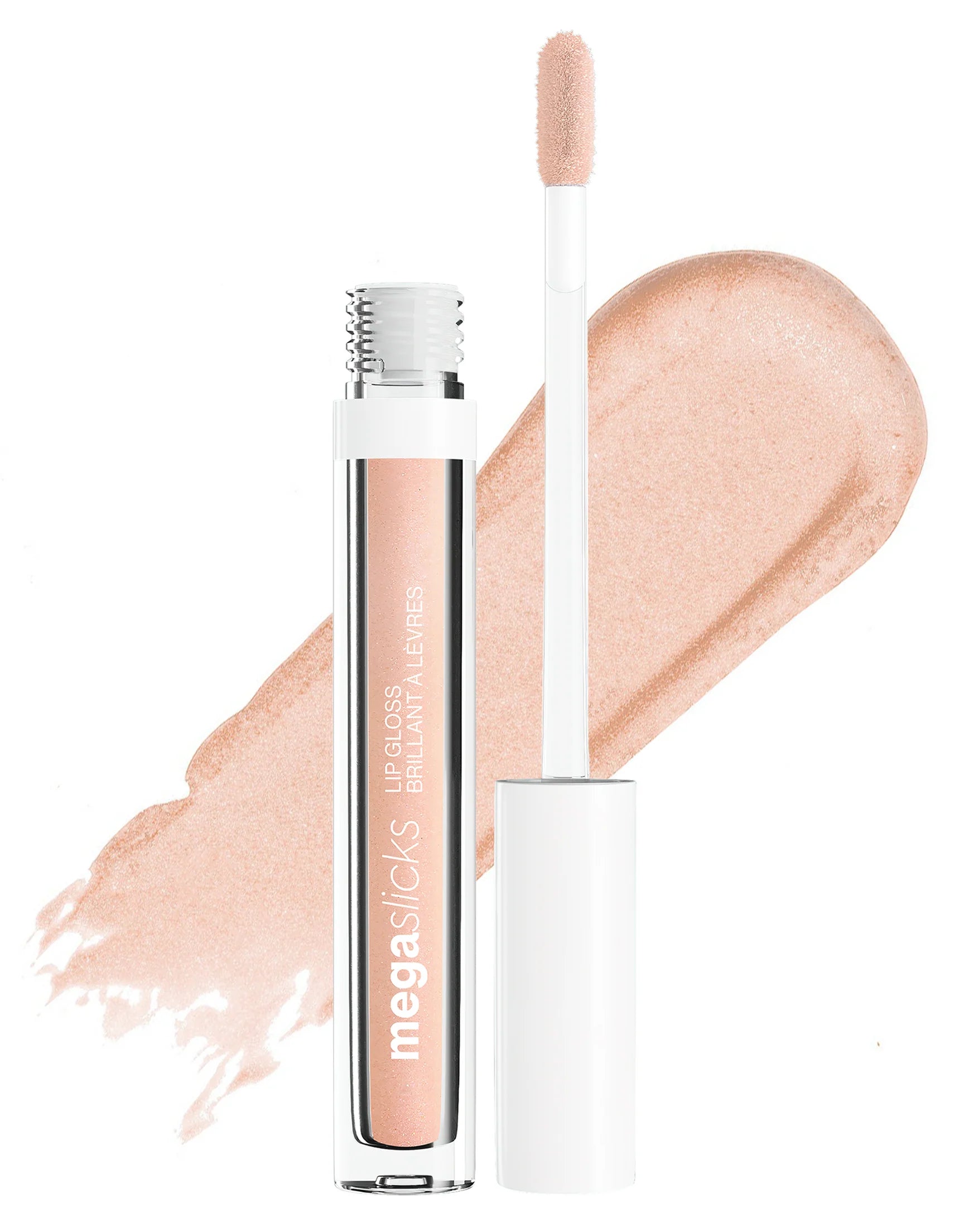 MegaSlicks Lip Gloss- Tutu Sweet