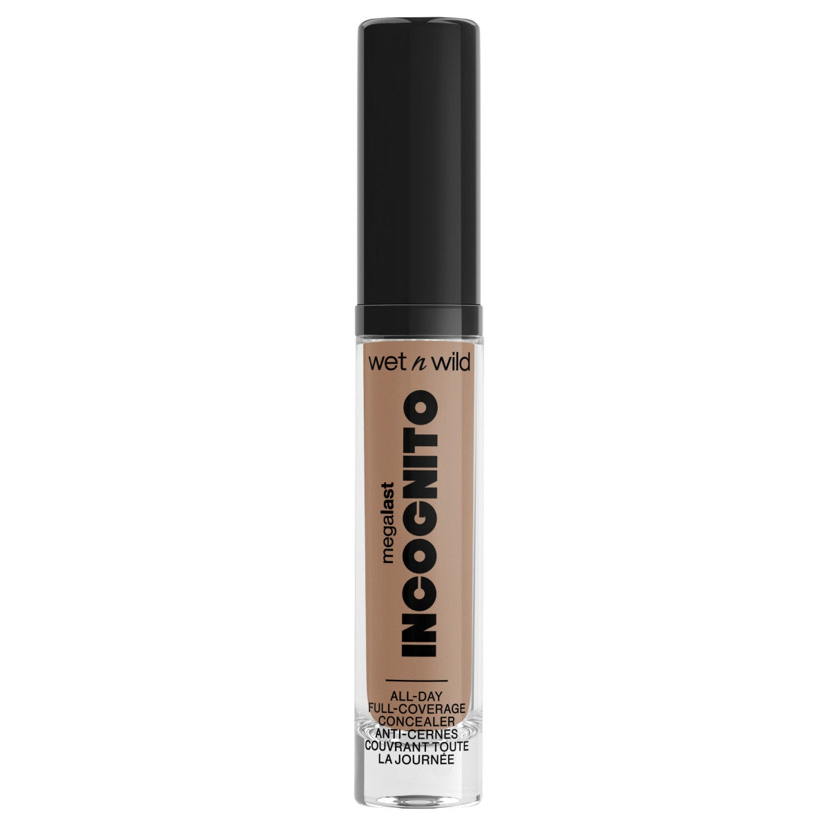 Corretivo Líquido - Mega Last Incognito All-Day Full Coverage Concealer - Tan