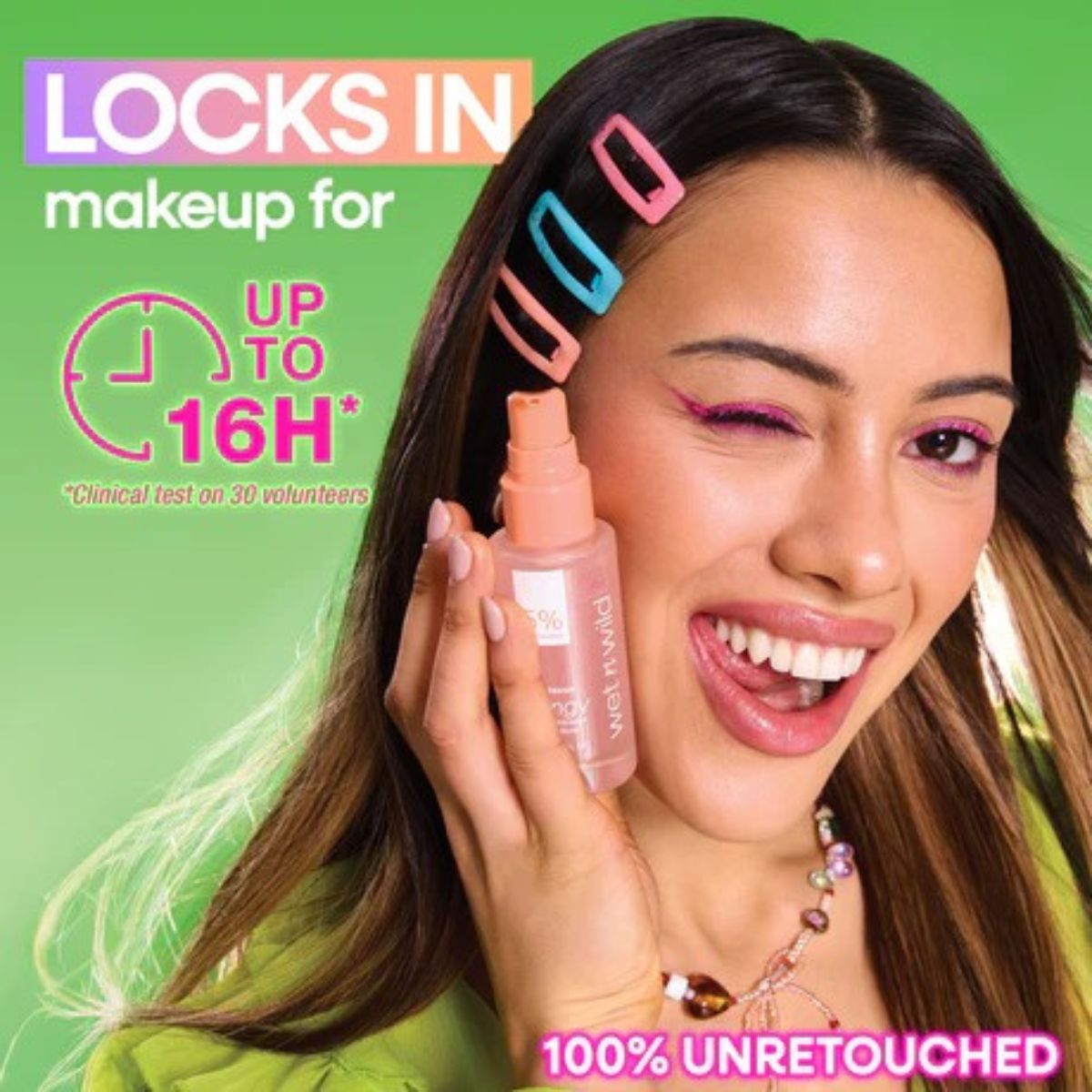 Primer Facial Serum - Prime Focus Clingy Primer