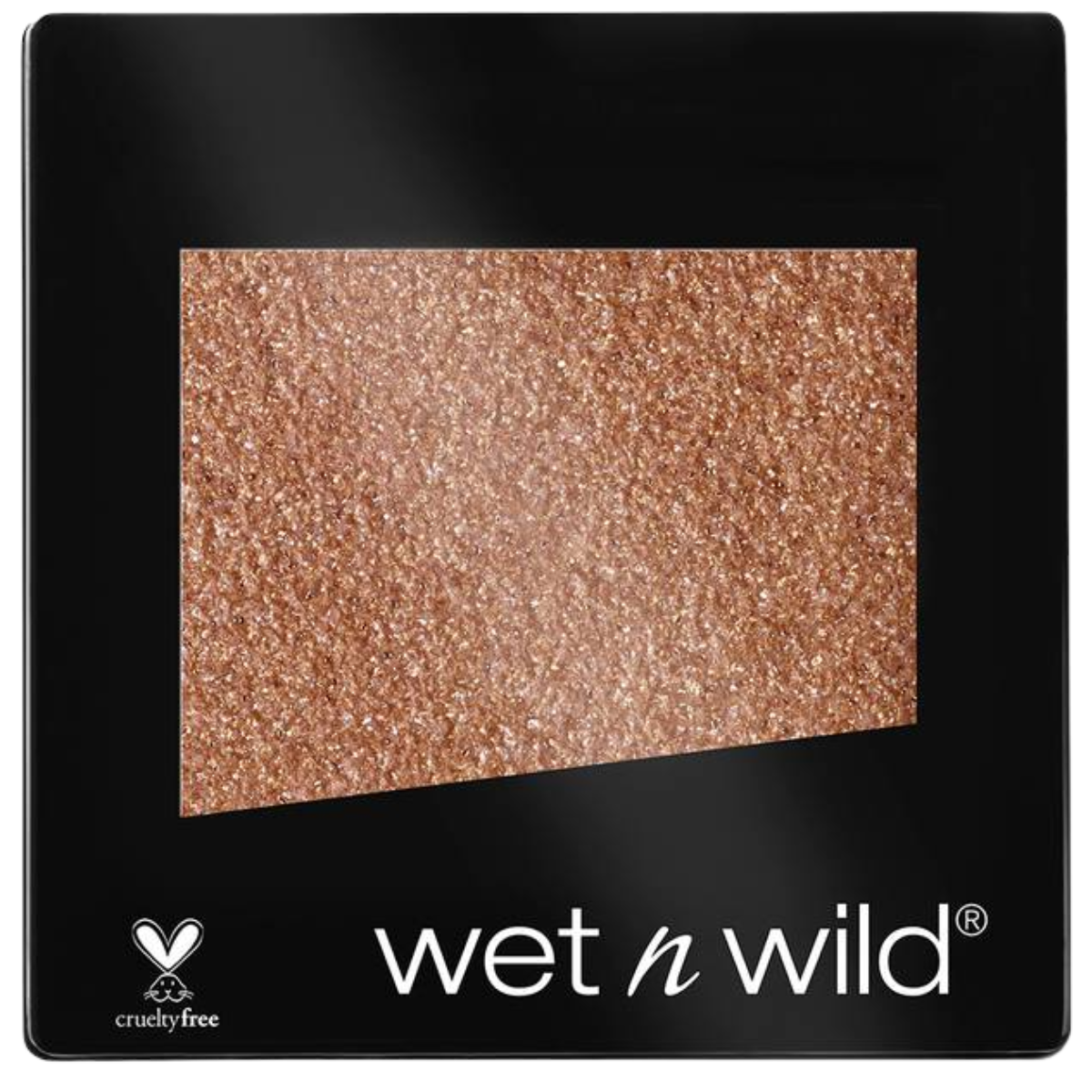 Glitter em Gel - Color Icon Glitter Single - Nudecomer