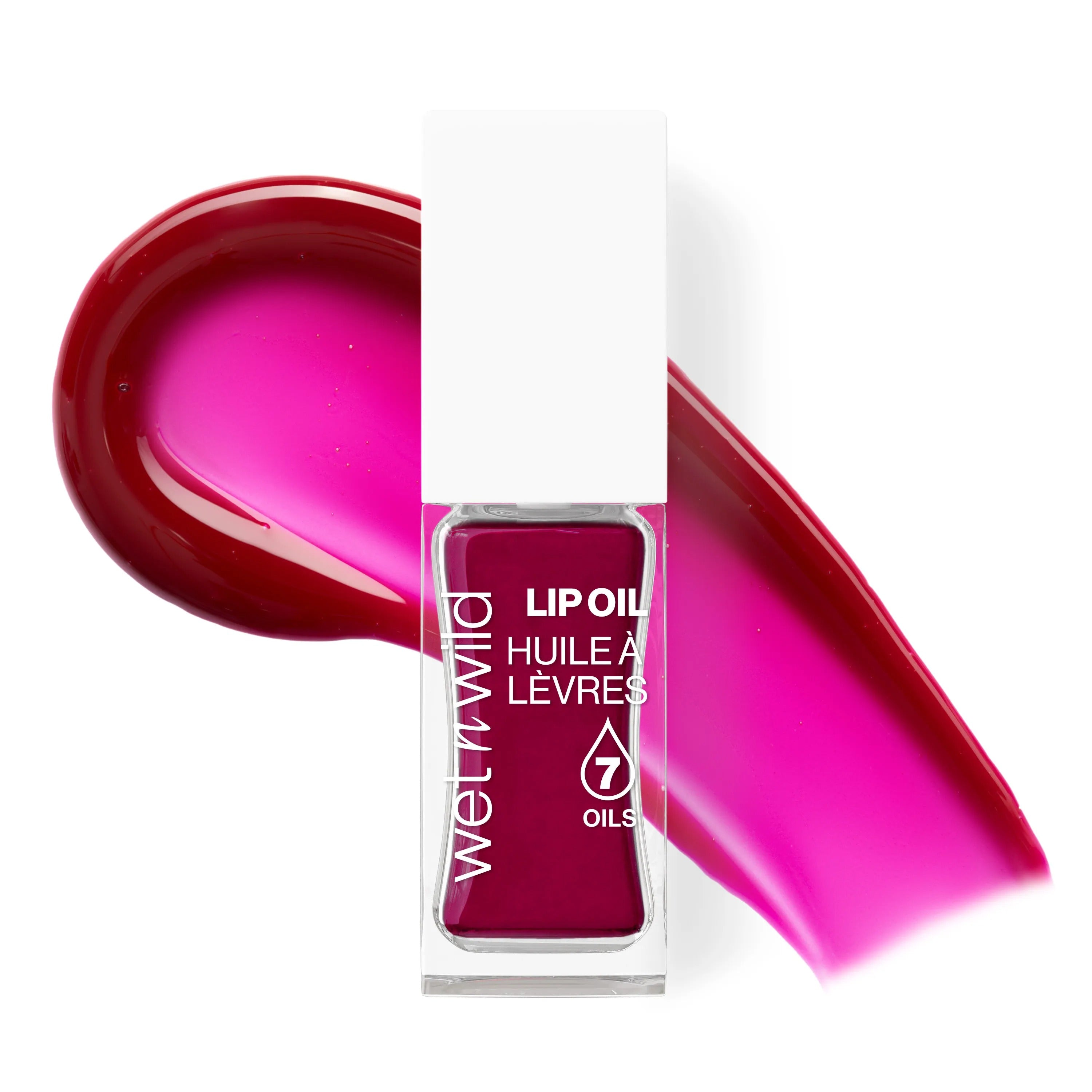 Hidratante Labial Lip Oil - Merlot Glass