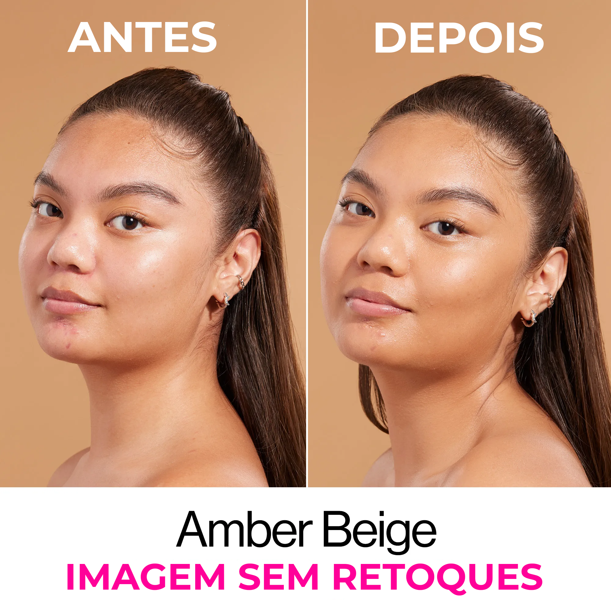 Base Niacinamida - Bare Focus - teste