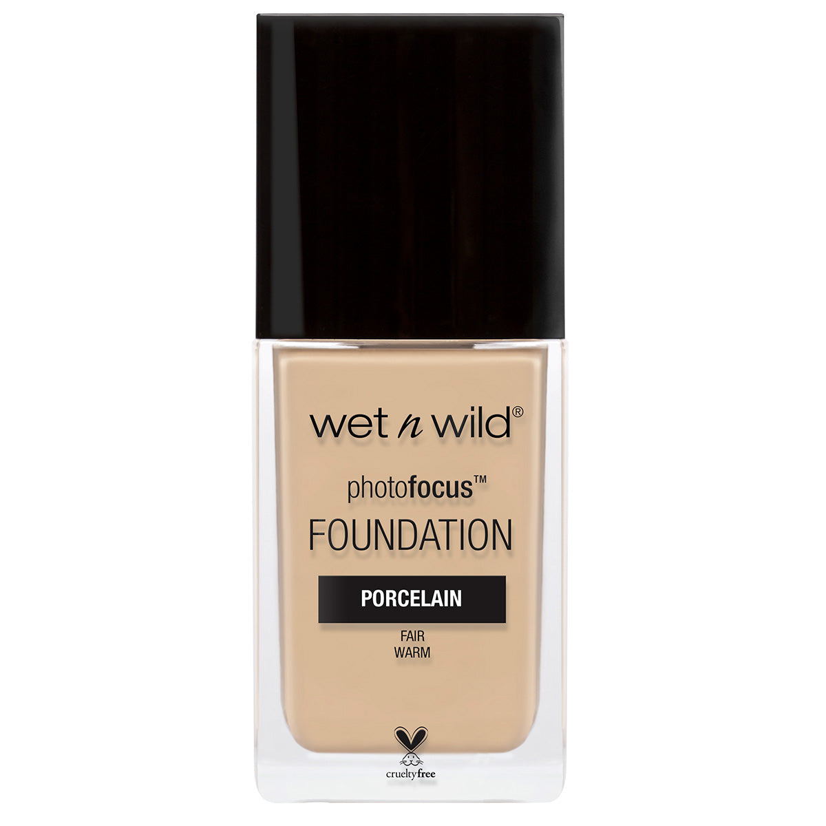 Base Líquida Matte - Photo Focus Matte Foundation - Porcelain