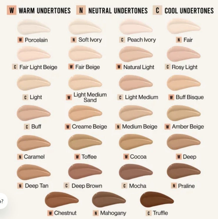 Base Niacinamida - Bare Focus - Fair Beige