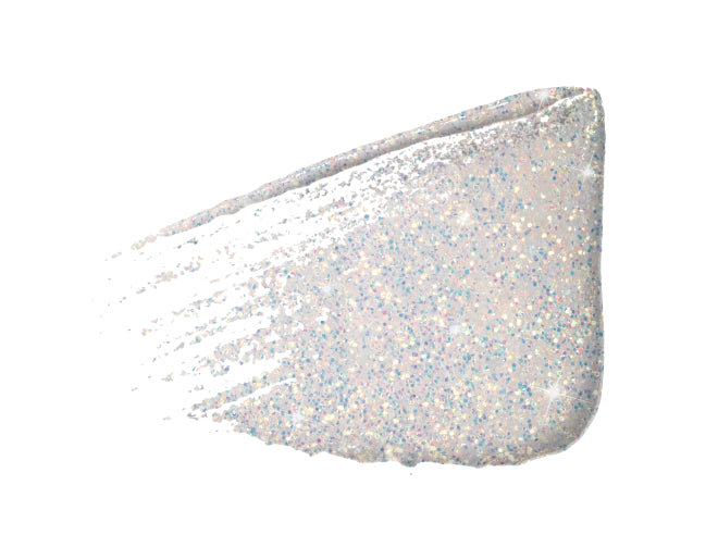 Glitter em Gel - Color Icon Glitter Single - Bleached