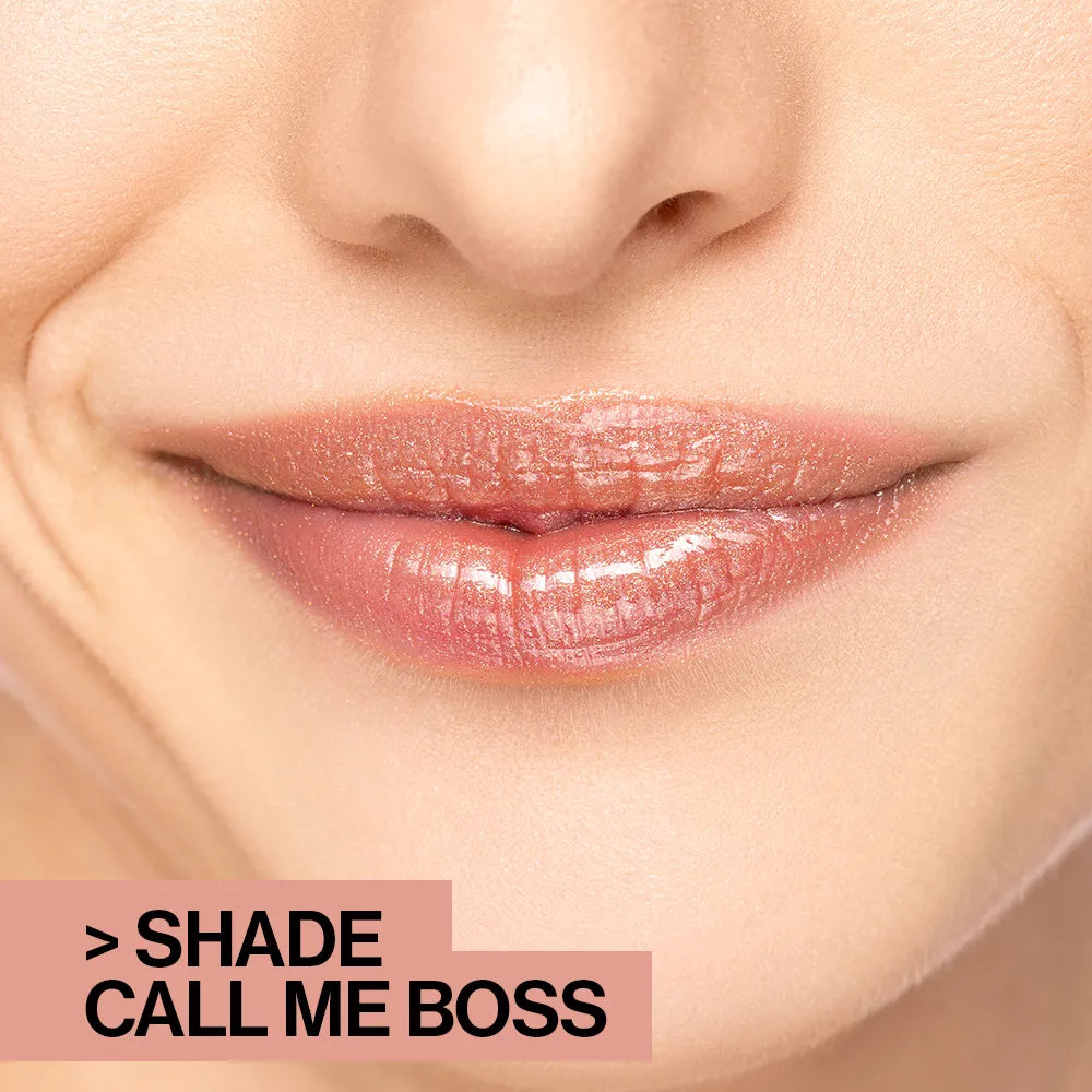 MegaSlicks Lip Gloss - Call Me Boss