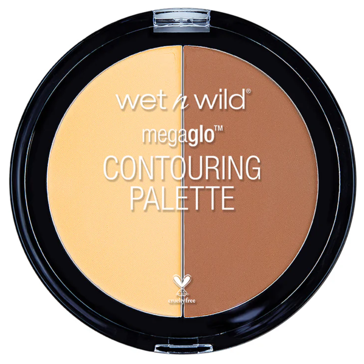 Contorno em Pó - MegaGlo Contouring Palette - Caramel Toffee