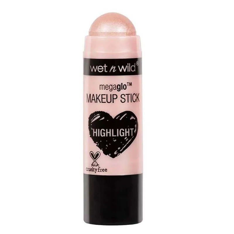 Maquiagem em Bastão - MegaGlo Makeup Stick - When The Nude Strikes