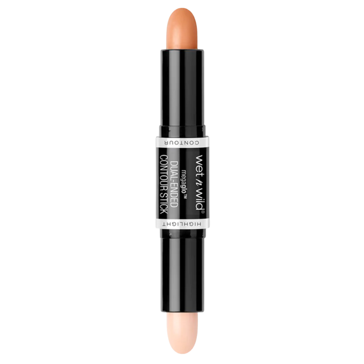 Contorno em Bastão - MegaGlo Dual-Ended Contour Stick - Medium/Tan