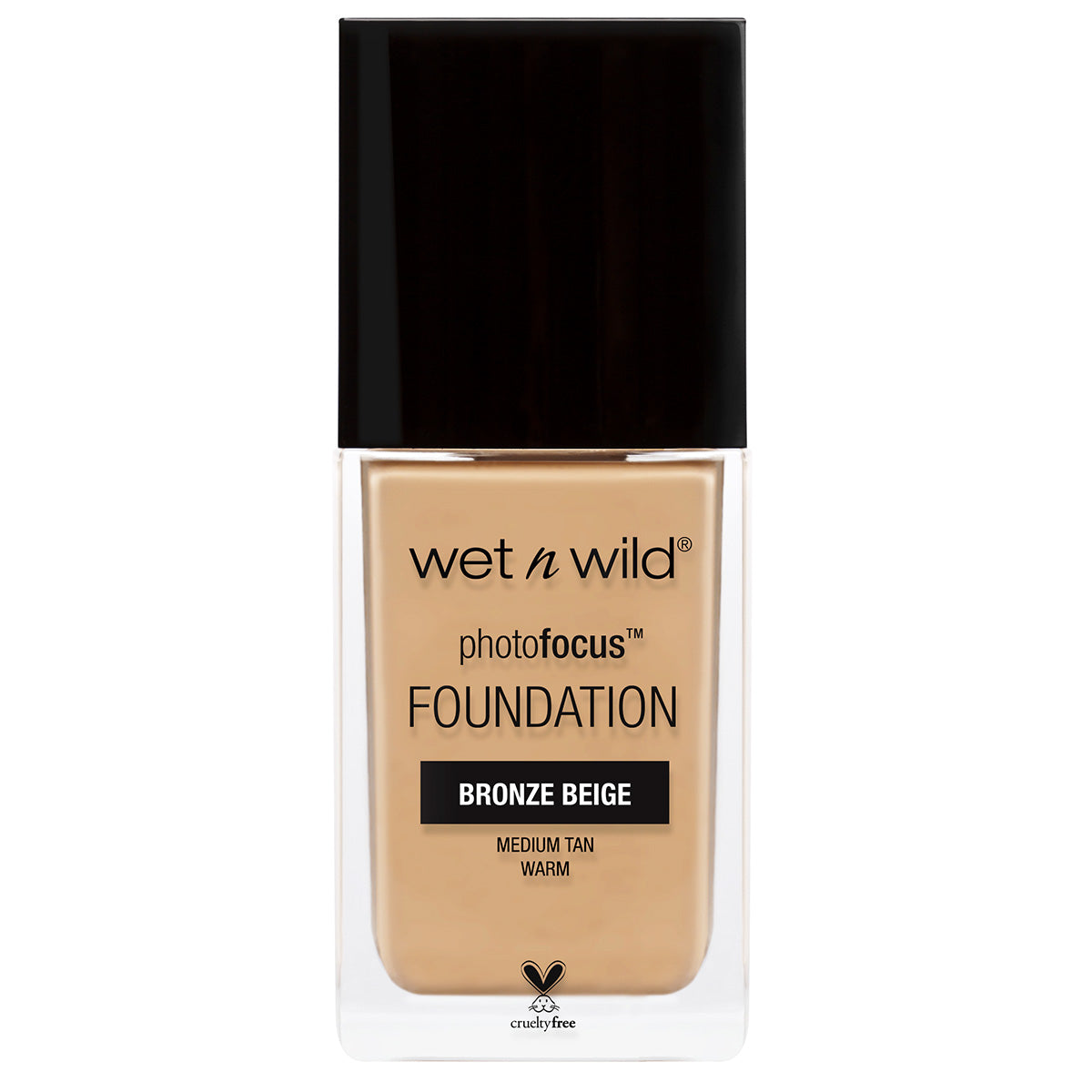 Base Líquida Matte - Photo Focus Matte Foundation - Bronze Beige
