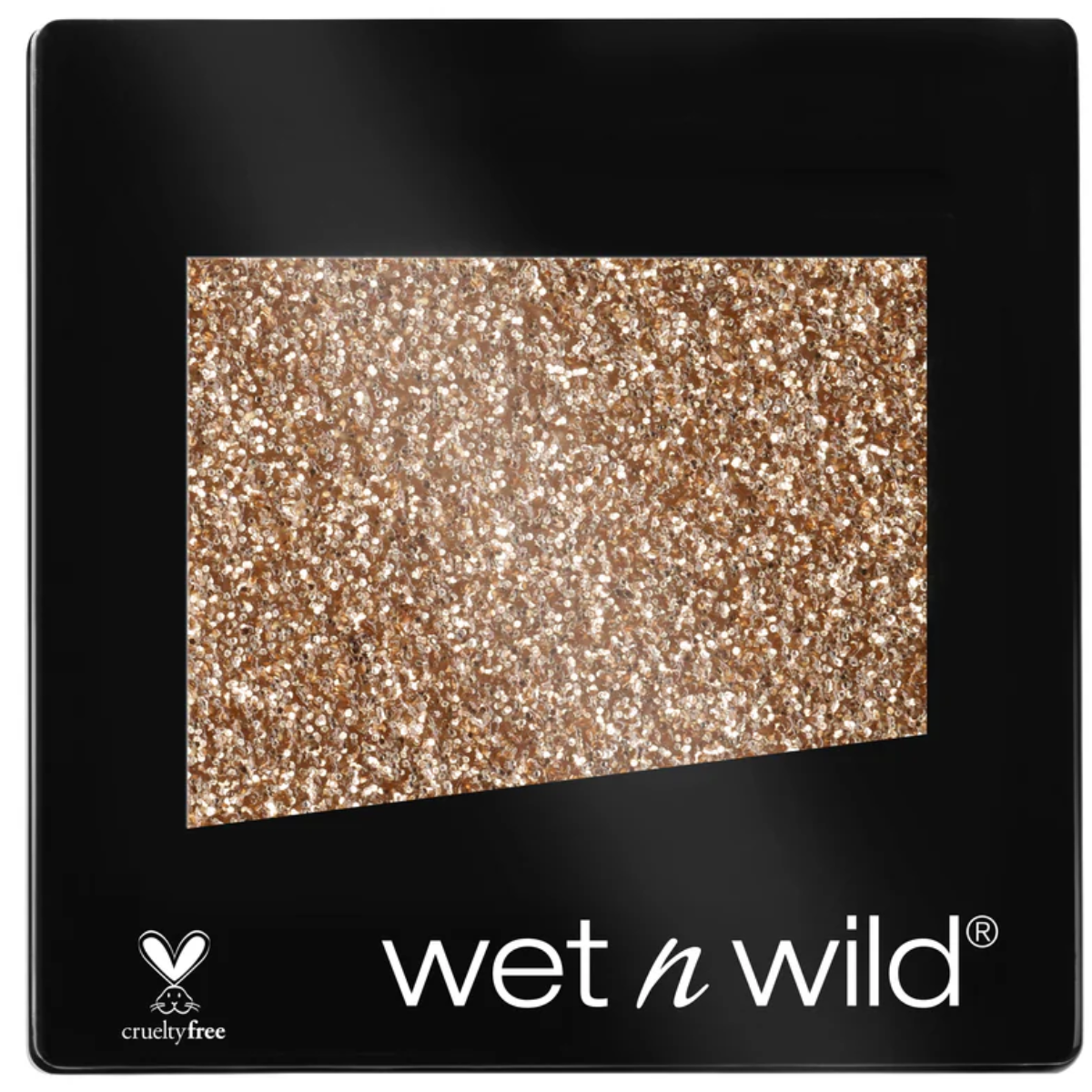 Glitter em Gel - Color Icon Glitter Single - Toasty