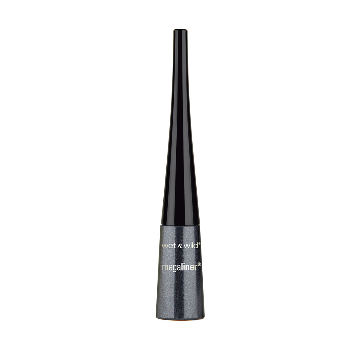 Delineador de Olhos - MegaLiner Liquid Eyeliner - Black