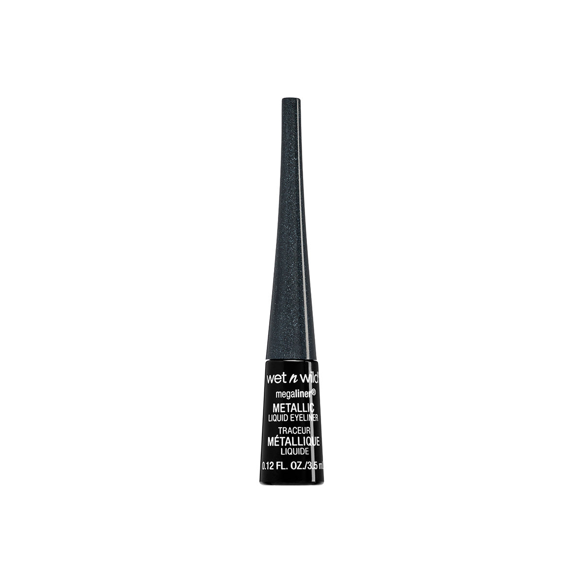 Delineador de Olhos - MegaLiner Metallic Liquid Eyeliner - Metallic Brown