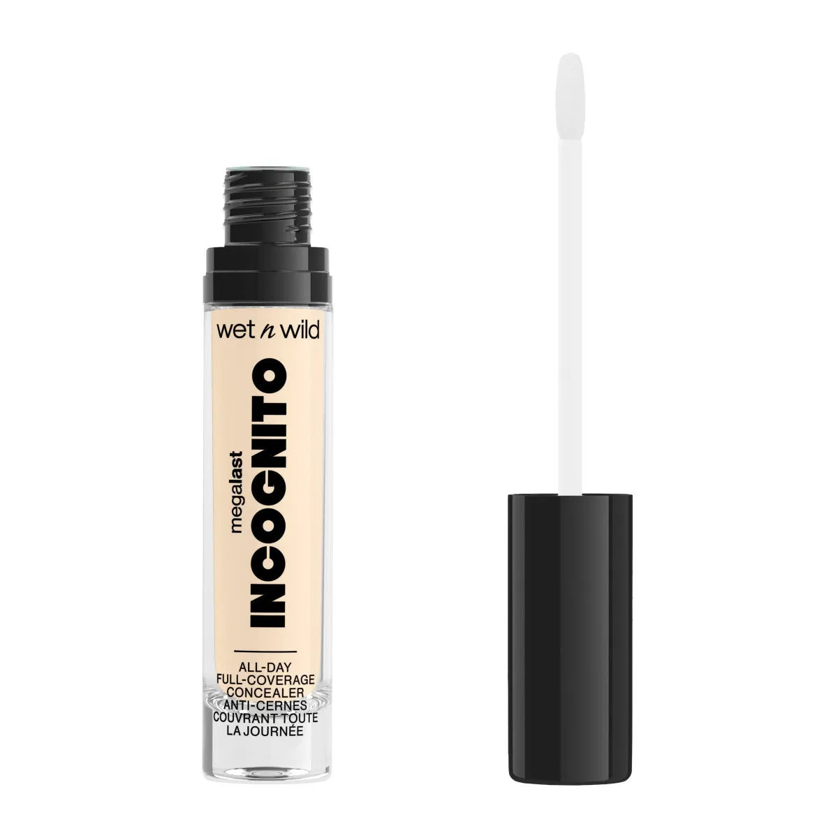Corretivo Líquido - Mega Last Incognito All-Day Full Coverage Concealer - Fair