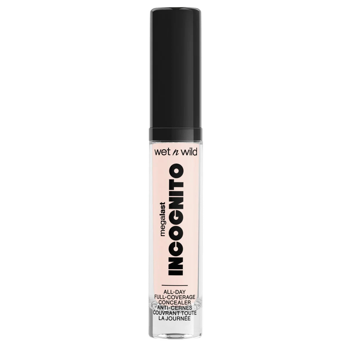 Corretivo Líquido - Mega Last Incognito All-Day Full Coverage Concealer- Fair Beige