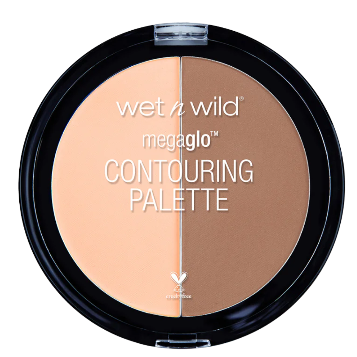 Contorno em Pó - MegaGlo Contouring Palette - Dulce De Leche