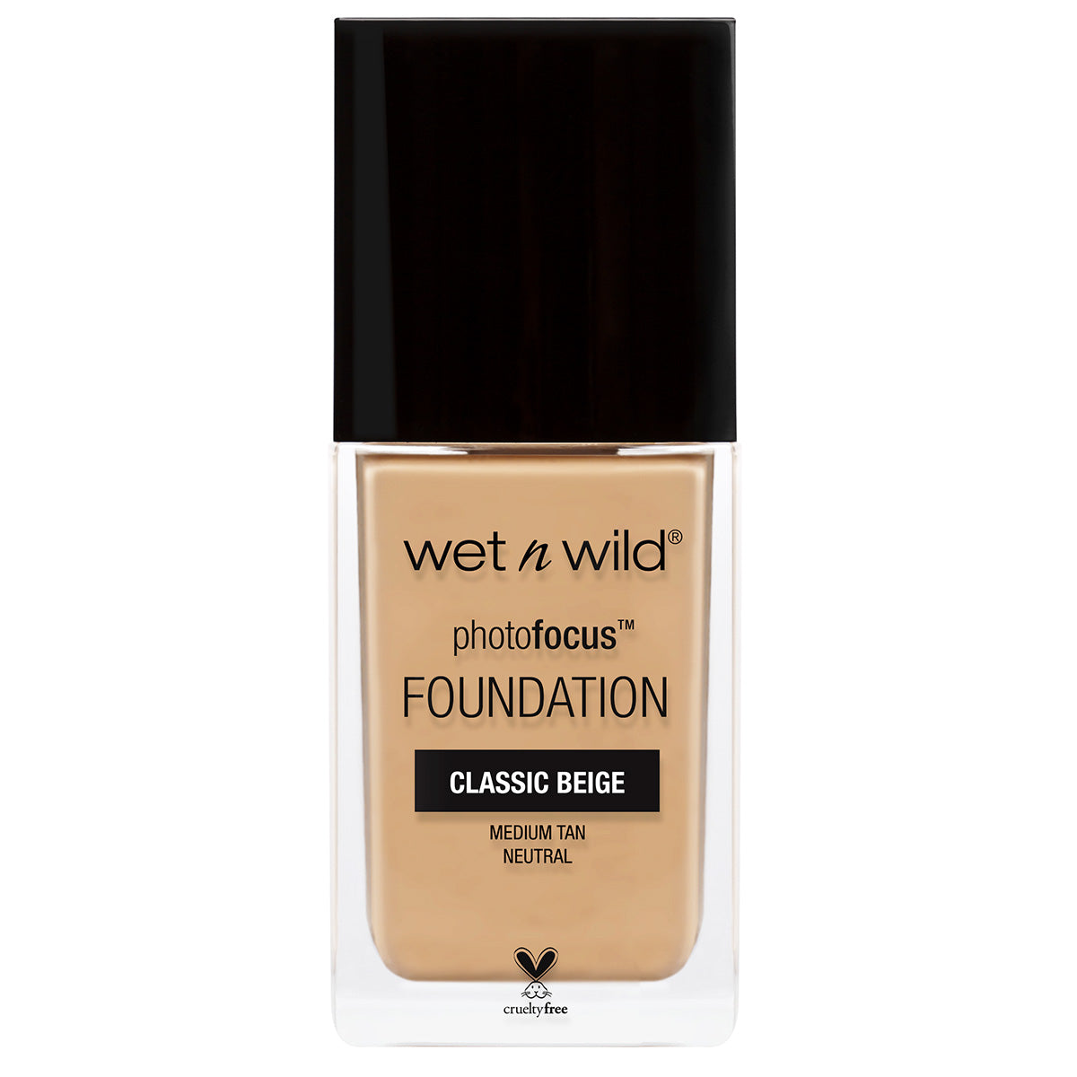 Base Líquida Matte - Photo Focus Matte Foundation - Classic Beige
