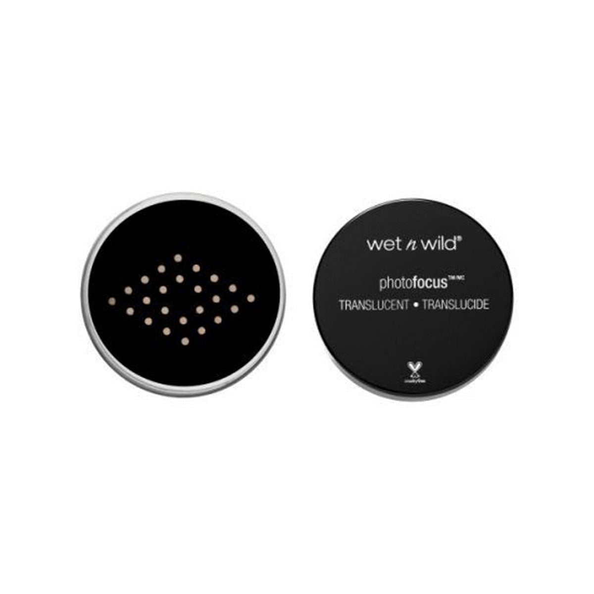 Pó Solto - Photo Focus Loose Setting Powder - Translucent