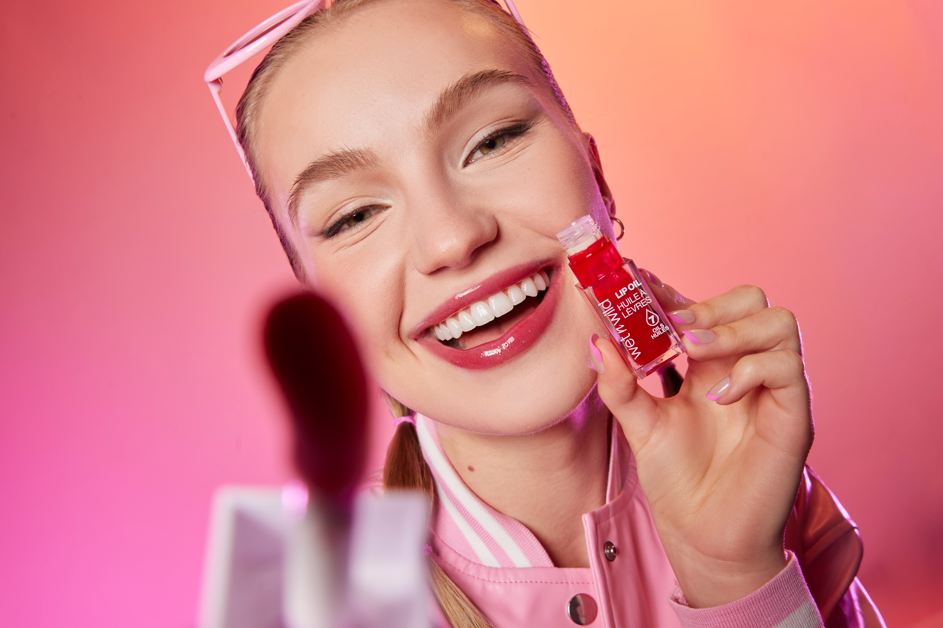 Hidratante Labial Lip Oil - Heart Rate