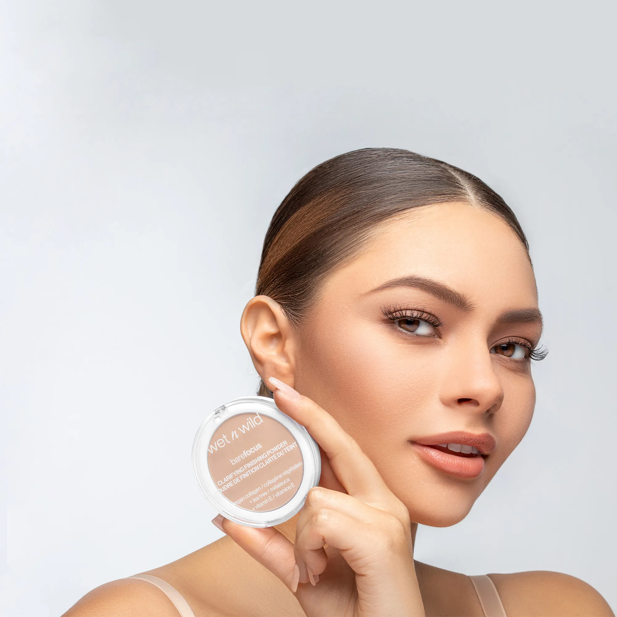 Pó de Acabamento Clarificante - Bare Focus - Light/Medium