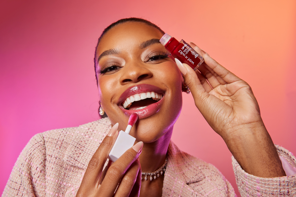 Hidratante Labial Lip Oil - Merlot Glass