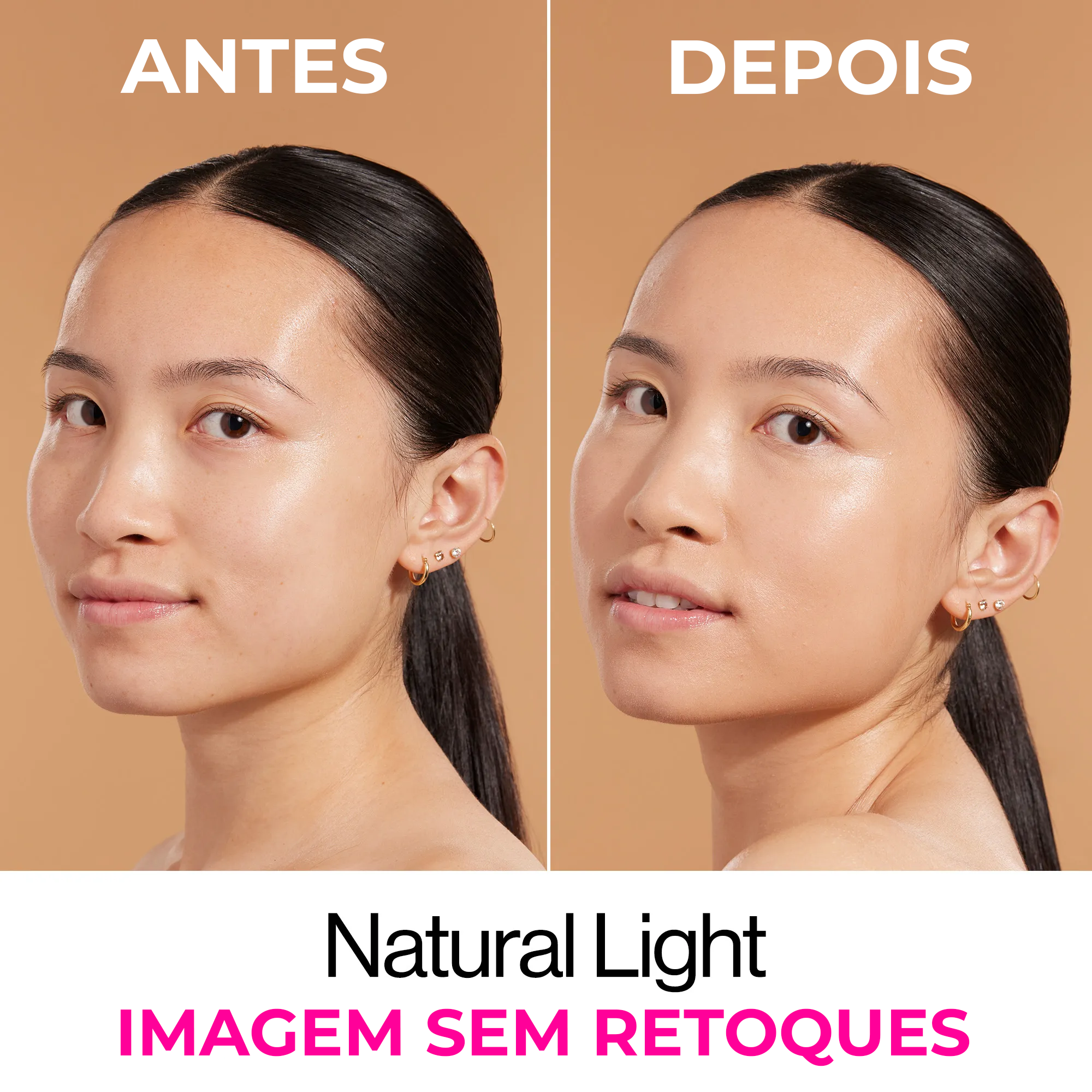 Base Niacinamida - Bare Focus - Natural Light