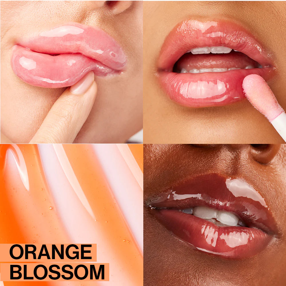 Hidratante Labial Lip Oil - Orange Blossom