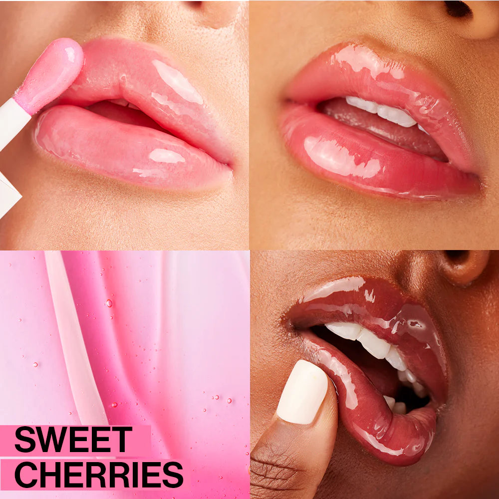 Hidratante Labial Lip Oil - Sweet Cherries