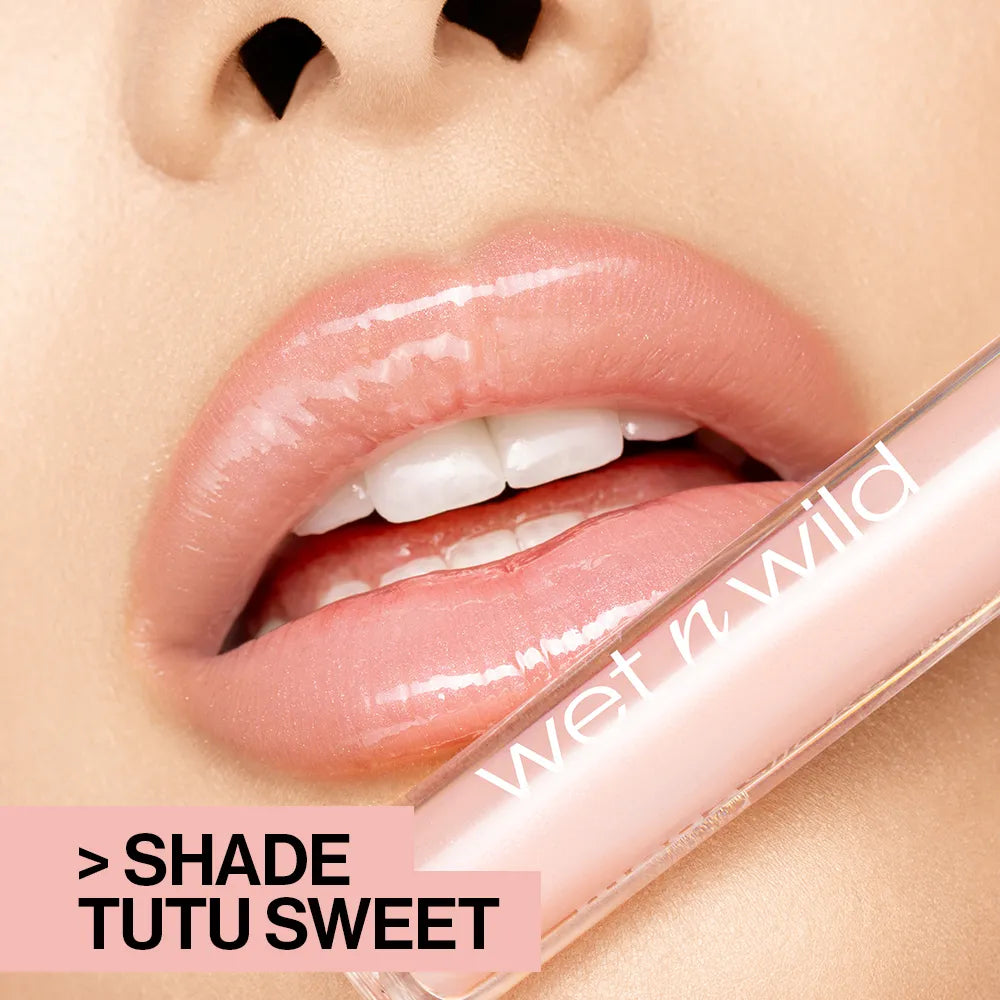 MegaSlicks Lip Gloss - Tutu Sweet