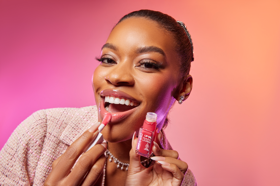 Hidratante Labial Lip Oil - Vintage Society