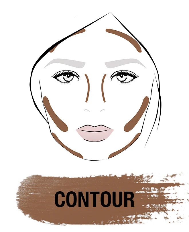 Maquiagem em Bastão - MegaGlo Makeup Stick - Where's Walnut?