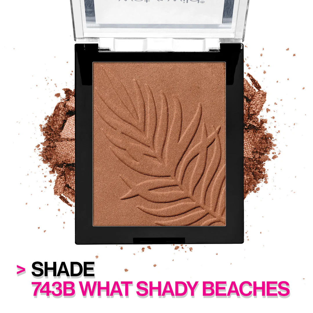 Bronzer em Pó - Color Icon Bronzer - What Shady Beaches