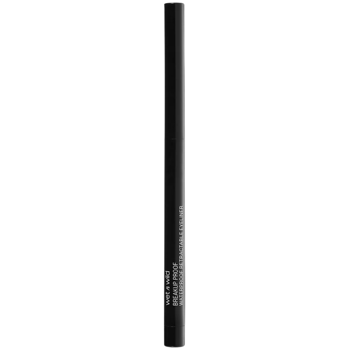 Delineador de Olhos à Prova D'Agua - Mega Last Breakup-Proof Retractable Eyeliner - Black