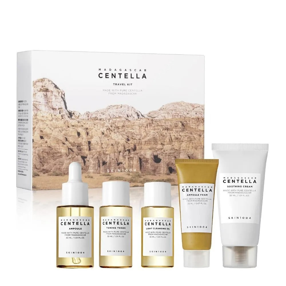 SKIN1004 Madagascar Centella Travel Kit