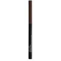 Delineador de Olhos à Prova D'Agua - Mega Last Breakup-Proof Retractable Eyeliner - Dark Brown