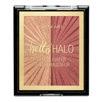 Blush e Iluminador em Pó - Mega Glo Blushlighter - Flash Me