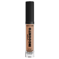 Corretivo Líquido - Mega Last Incognito All-Day Full Coverage Concealer - Light/Medium