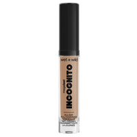 Corretivo Líquido - Mega Last Incognito All-Day Full Coverage Concealer - Medium/Tan